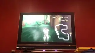 Mario Kart Wii Custom Tracks: Sunset Forest Secret Area