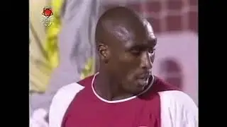 2002.10.22 Arsenal 1 - Auxerre 2 (Full Match 60fps - 2002-03 Champions League)