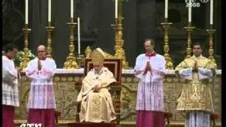 Alleluia: Evangelizo vobis gaudium magnum