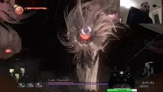 LADY OSAKABE! ONE OF THE HARDEST BOSSES IN NIOH 2! EASY!