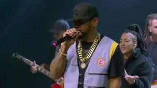 Edi Rock - Liberdade feat. Lourena, Morcego e DJ CIA (Ao Vivo)