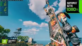 Legendary GTX 1080 Ti vs WARZONE in 2026 – Still Powerful!