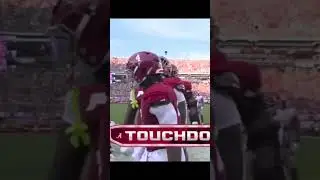 Daniel Hill Needs More Snaps #alabama #collegefootball #oklahoma
