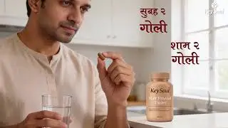What is the main reason for hair loss?🤔🤔 Solution - HAIR REVIVAL KIT😃