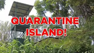 St John's Island Including Sisters Islands Marine Park Gallery & Lazarus Beach || Walking Singapore