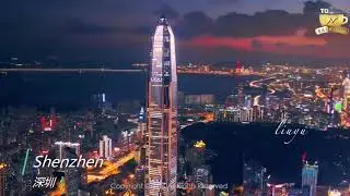 Top 10 cities in China: Ranking of City Skylines