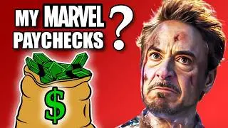 💰 Зарплата Роберта Дауни-младшего за каждый фильм Marvel | Бюджет против кассовых сборов