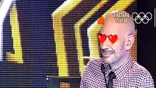 Yo Soy Ricardo Moran Se Enamora de Alejandro Fernández | Yo Soy Temporada 2017