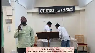 Chelmsford Tamil church 03-03-24