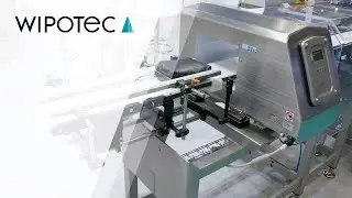 High precision weighing and metal detection @ PPMA 2022