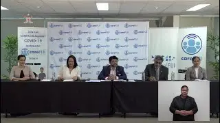 Q&A Session at the COVID-safe Economic Recovery press conference
