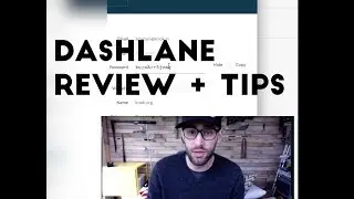 ★★★★★ My Dashlane Review & tutorial