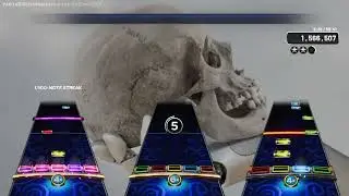 Distance Over Time Full Album - Dream Theater Full Band Clone Hero Chart