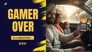 What is Bharat taxi Service? | Is Game Over For Ola, UBER, Rapido