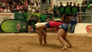 Lucha Canaria  CL Arafonche Cl Llano del Moro 7 05 2022 Tenerife