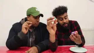 Bean Boozled Challenge With PUNISHMENT!