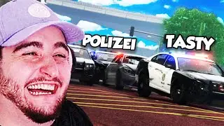 DAS IST JETZT MEIN POLIZEIAUTO! 😂👺😈 | GTA RP