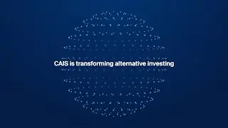 Exciting Brand Re-Launch: CAIS' Stunning Visual Identity Animation