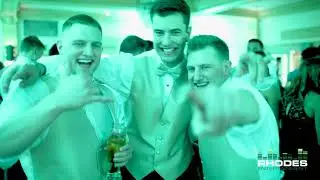McKinzy & Darren's Crystal Ballroom Wedding | Boise, Idaho