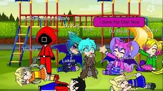 Tuck in Squid game Episode 2 Honeycomb