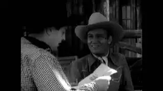 Springtime in the Rockies (1937) | Classic Western Film | Gene Autry | Zenova Studios 🎬