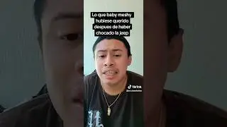 Meshy enojado con los fans 😳🤭😱#funnyvideo #humor #risas #comedia #elsalvador