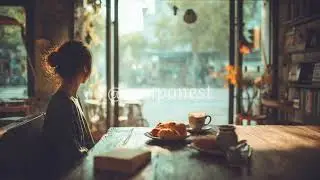 Cozy Caf&eacute; Lo-Fi & Indie Music ☕ | 1 Hour Chill Background Music for Study, Work & Relax #cafe