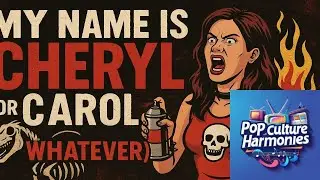 🎶My Name is Cheryl or Carol (Whatever)🎶| TV Music | Archer | Mission Unpossible
