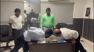 Ice breaking activity office indoor games -2#hyderabad