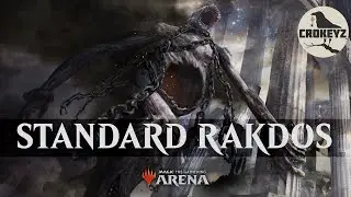 CROKEYZ RAKDOS STANDARD DECK | MTG Arena