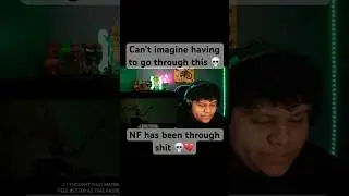 NF touching my soul rn #nf #nfhope #nftherapysession #music #reaction