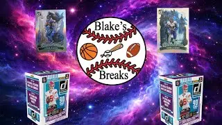 CAN WE PULL A DOWNTOWN? Donruss blaster box review! 🔥🔥