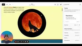 Squarespace Site Styles 🎨  | Complete Tutorial