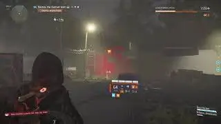 Live : the Division pve/pvp content mission Please subscribe