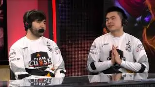 Voyboy getting emotional with Xpecial
