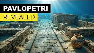 Pavlopetri: Oldest Submerged City Unveiled!