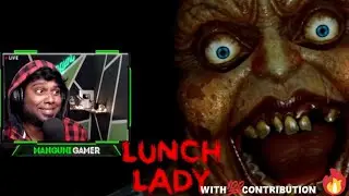 💯 Contribution🔥 | Manguni Bro's Lunch Lady Funny moments | #mangunigamer