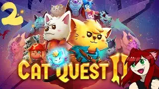 Hunt for the Kingsblade | Cat Quest 2 REC 6-4-25