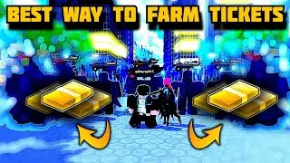 Easy Ways to Farm Tickets in Arise Crossover for Every Player!