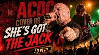 AC DC Cover RS - She's Got The Jack
