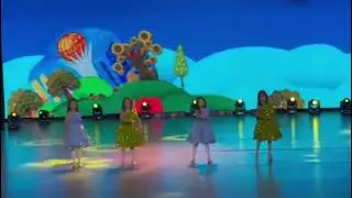 Дос болайық бәріміз атты тевизиялық ретро балалар фестивалі