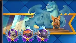 2000 Medal Push in Ultimate Champion | Clash Royale 