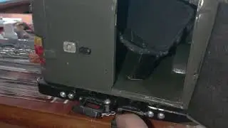 Масштабная модель УАЗ 2206 