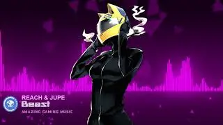 ▶[Dubstep] ★ Reach & Jupe - Beast [Monstercat Release]