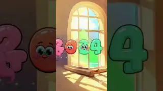 🎉 Learn numbers 1&ndash;100 in English! Fun counting for kids and beginners! 👏✨    #LearnEnglish #Numbers