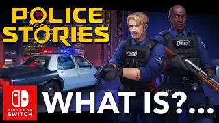 What Is?... Police Stories on Nintendo Switch