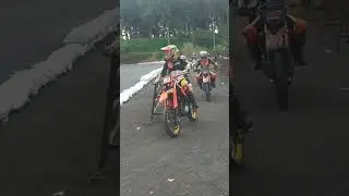 Supermoto Superprix 2025 Sirkuit Mijen Semarang