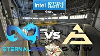 Eternal Fire vs sAw | Nuke - FULL MATCH #xantares #woxic #imorr #calyx #issa #cs #cs go #csgo
