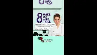 8. M&auml;rz ist Frauenkampftag: Chef&auml;rztin Dr. Mandy Mangler erkl&auml;rt, wieso sich Frauen st&auml;rken m&uuml;ssen