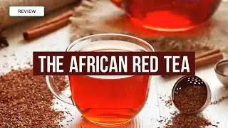 Best Red Tea Detox Weight Loss Tea - Does It Work?